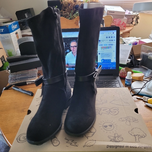 Kids' dressy boots - Picture 9 of 9